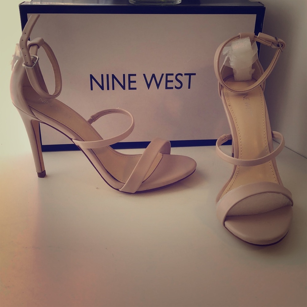 Nine West heels